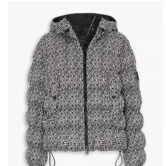 Bogner fire + ice Rosetta jacket